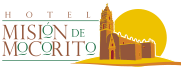 Logotipo Hotel Misión de Mocorito